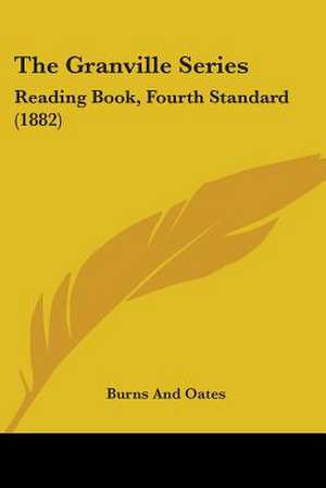 The Granville Series de Burns And Oates