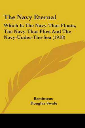 The Navy Eternal de Bartimeus