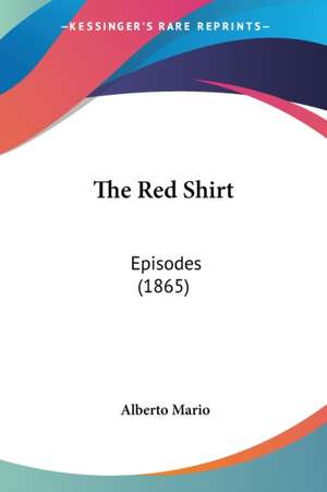 The Red Shirt de Alberto Mario