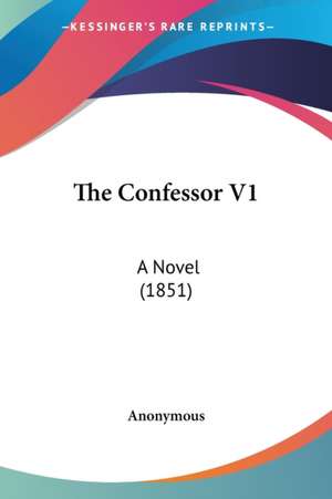 The Confessor V1 de Anonymous