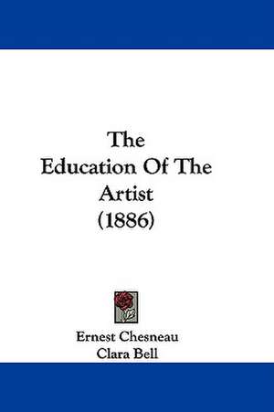 The Education Of The Artist (1886) de Ernest Chesneau