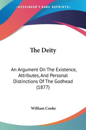 The Deity de William Cooke