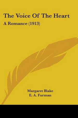 The Voice Of The Heart de Margaret Blake