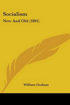 Socialism de William Graham