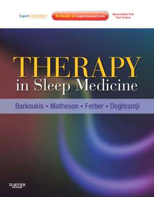 Therapy in Sleep Medicine alte