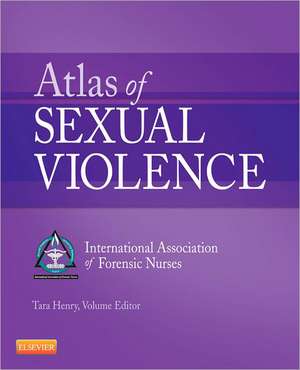 Atlas of Sexual Violence de International Association of Forensic Nu