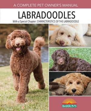 Labradoodles de Joan Hustace Walker