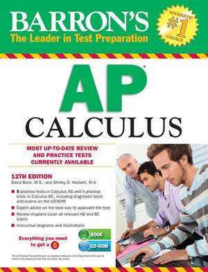 AP Calculus de David Bock