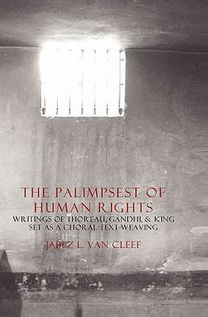 The Palimpsest of Human Rights de Jabez L. Van Cleef