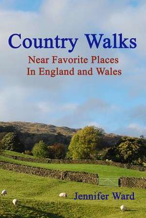 Country Walks de Jennifer Ward