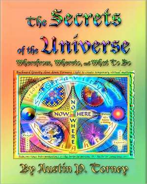 The Secrets of the Universe: Wherefrom, Whereto, and What to Do de Torney, Austin P.