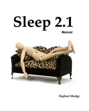 Sleep 2.1 Manual de Raphael Mudge