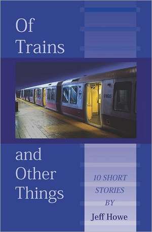 Of Trains and Other Things: On the Origin of Pseudo Species de Jeff Howe