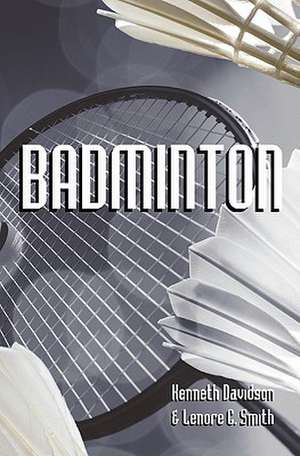 Badminton de Kenneth Davidson