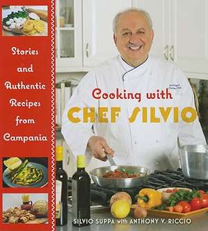 Cooking with Chef Silvio