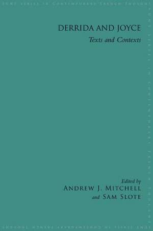 Derrida and Joyce