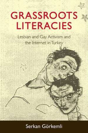 Grassroots Literacies de Serkan Görkemli
