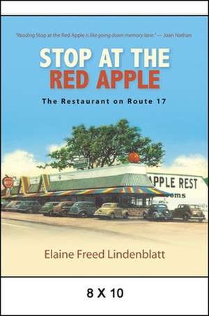 Stop at the Red Apple