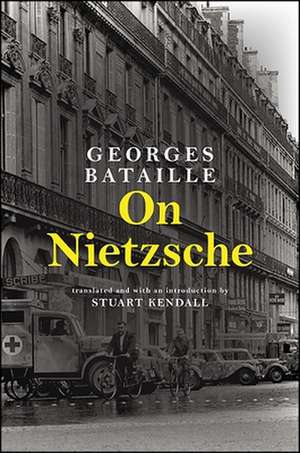 On Nietzsche de Georges Bataille