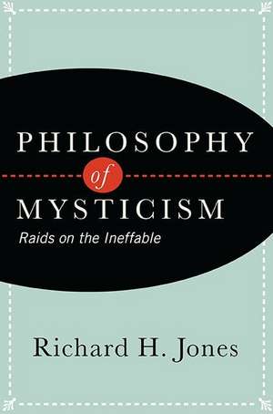 Philosophy of Mysticism