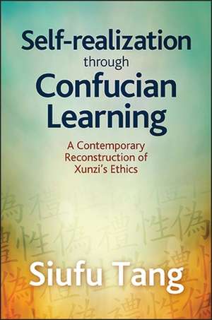 Self-Realization through Confucian Learning