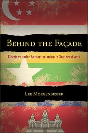 Behind the Facade: Elections Under Authoritarianism in Southeast Asia