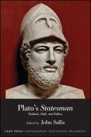 Plato's Statesman de John Sallis