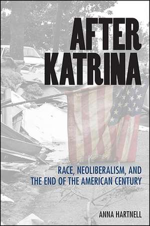 After Katrina de Anna Hartnell