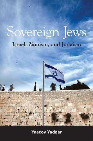 Sovereign Jews