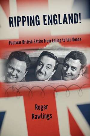 Ripping England! de Roger Rawlings