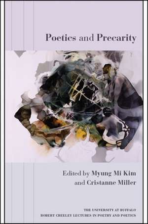 Poetics and Precarity