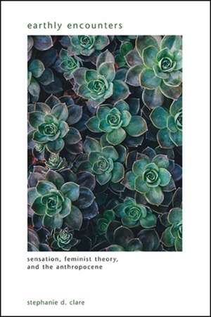 Earthly Encounters de Stephanie D. Clare