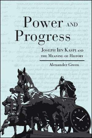 Power and Progress de Alexander Green