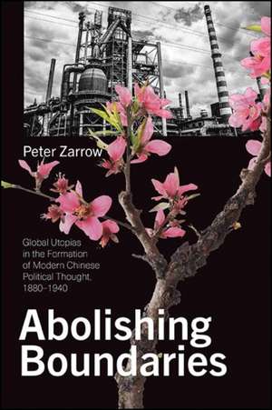 Abolishing Boundaries de Peter Zarrow