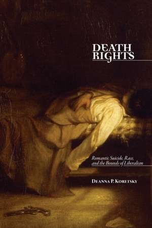 Death Rights de Deanna P. Koretsky