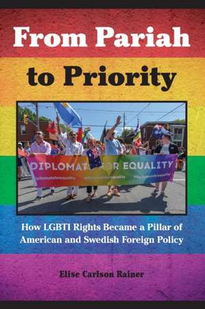 From Pariah to Priority de Elise Carlson Rainer