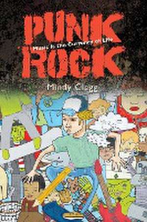 Punk Rock de Mindy Clegg