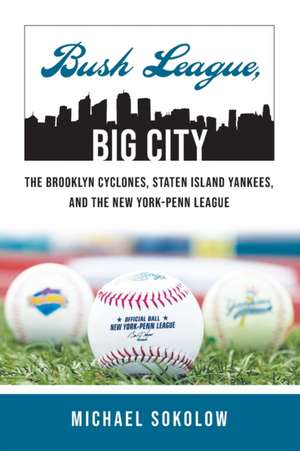 Bush League, Big City de Michael Sokolow