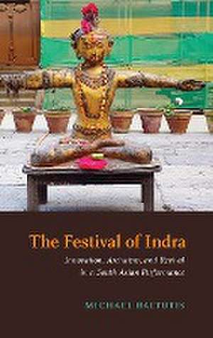 The Festival of Indra de Michael Baltutis