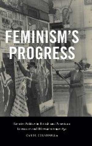 Feminism's Progress de Carol Colatrella