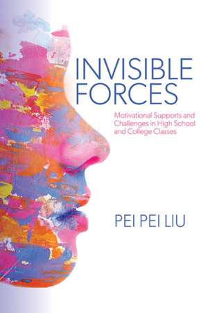 Invisible Forces de Pei Pei Liu