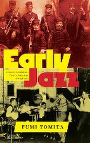 Early Jazz de Fumi Tomita