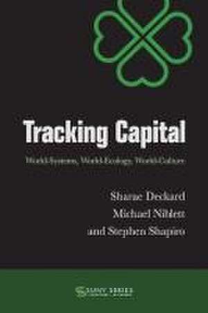 Tracking Capital de Sharae Deckard