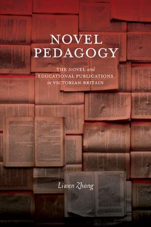 Novel Pedagogy de Liwen Zhang