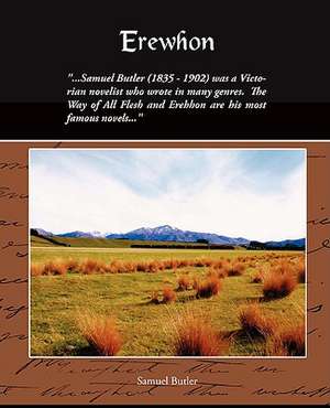 Erewhon de Samuel Butler