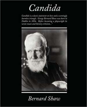 Candida de Bernard Shaw