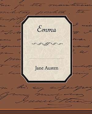 Emma de Jane Austen