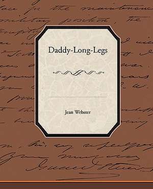 Daddy-Long-Legs de Jean Webster