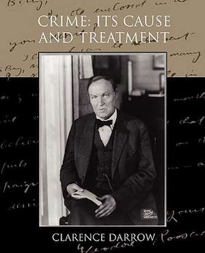 Crime de Clarence Darrow