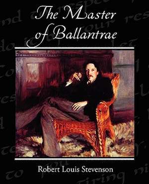 The Master of Ballantrae de Robert Louis Stevenson